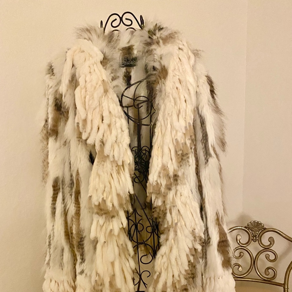 Cedric’s Authentic Fur Jacket